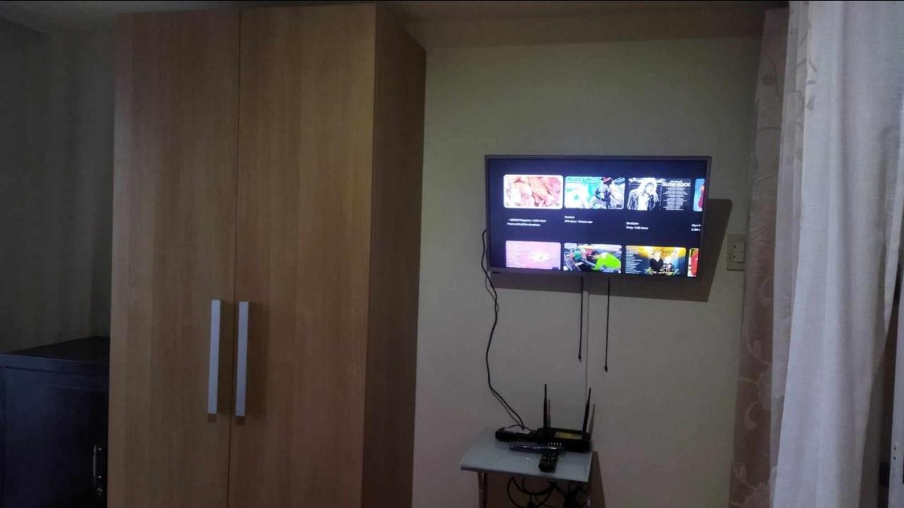 Sm Bicutan Lovely Home Manila Exteriör bild