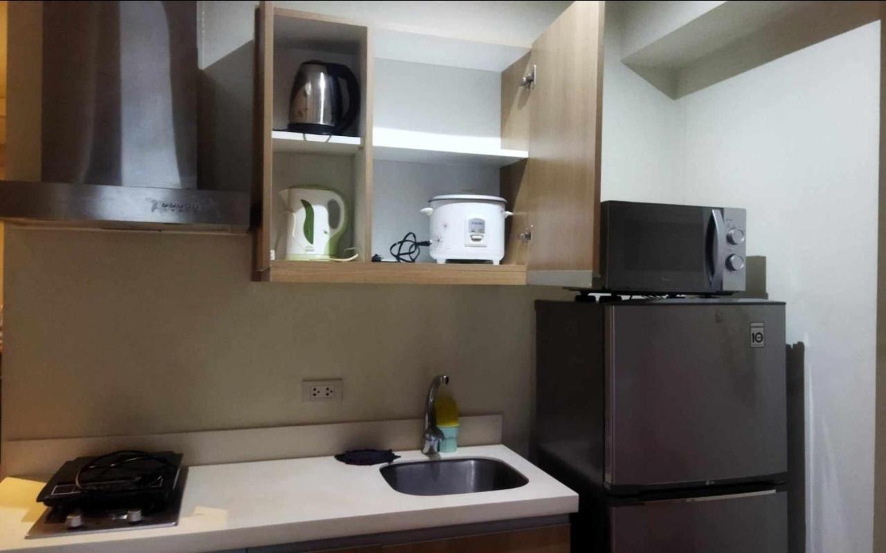 Sm Bicutan Lovely Home Manila Exteriör bild